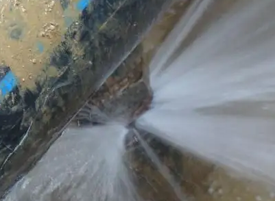 南溪卫生间测漏水施工步骤