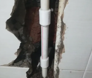 南溪卫生间测漏水的相关案例